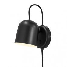 Angle kinkiet GU10 10W czarny